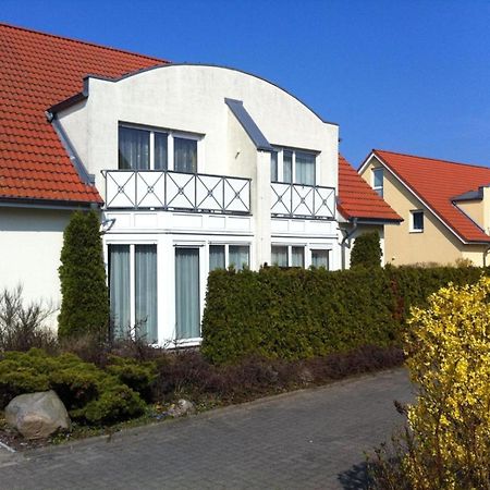 Fewo Nest Am Meer Apartment Kuehlungsborn Exterior photo