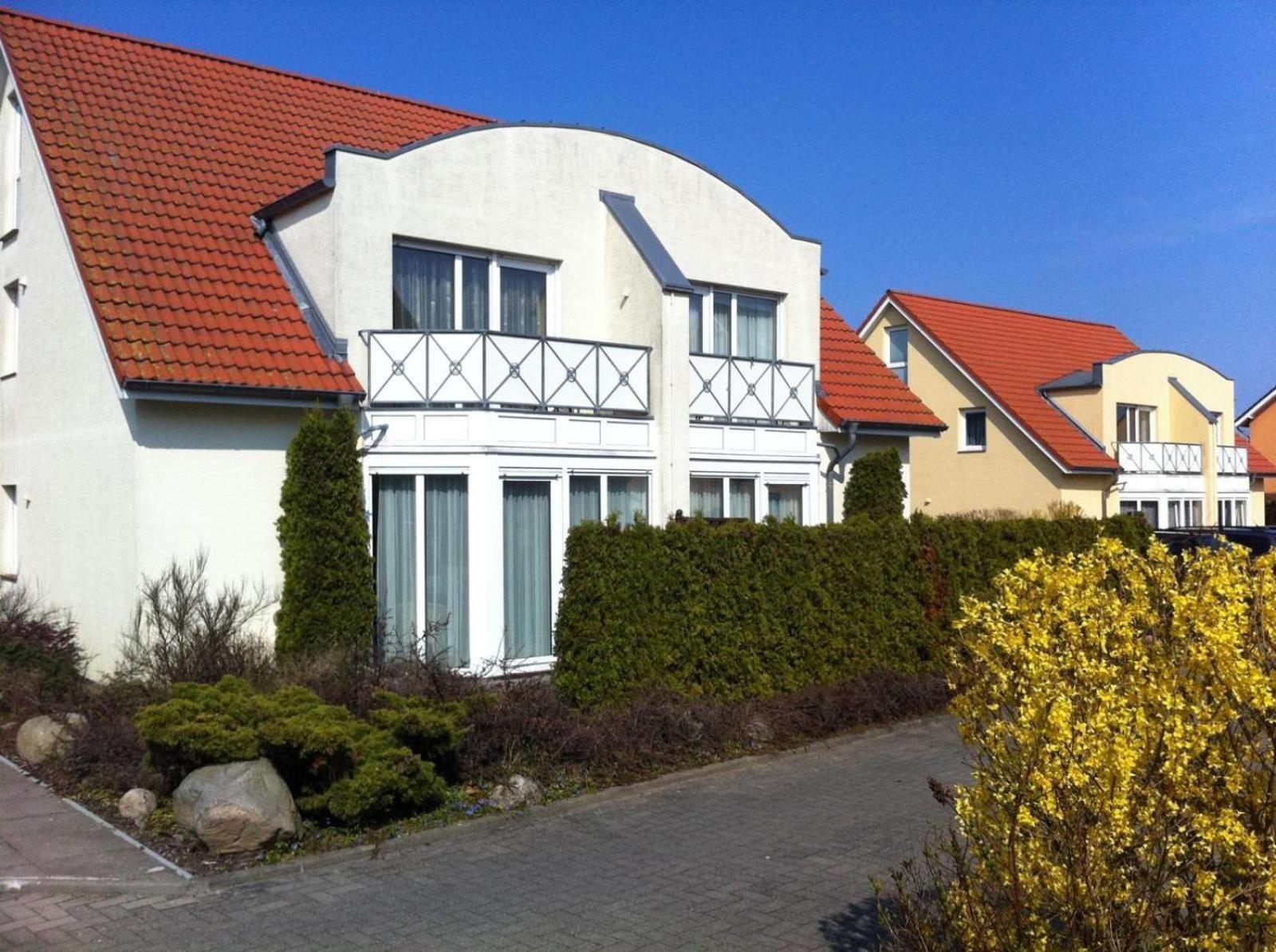 Fewo Nest Am Meer Apartment Kuehlungsborn Exterior photo